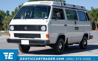 Volkswagen Bus/Vanagon Van 1985 à vendre