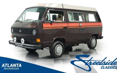 Volkswagen Bus/Vanagon Van 1985 à vendre