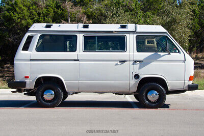 Volkswagen-BusVanagon-Van-1985-8