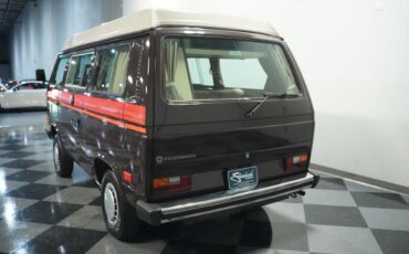 Volkswagen-BusVanagon-Van-1985-8