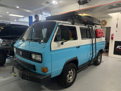 Volkswagen-BusVanagon-Van-1987-1