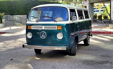 Volkswagen-BusVanagon-Van-1987-1