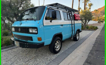 Volkswagen Bus/Vanagon Van 1987