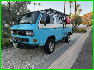 Volkswagen Bus/Vanagon Van 1987 à vendre