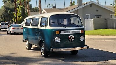 Volkswagen-BusVanagon-Van-1987-3