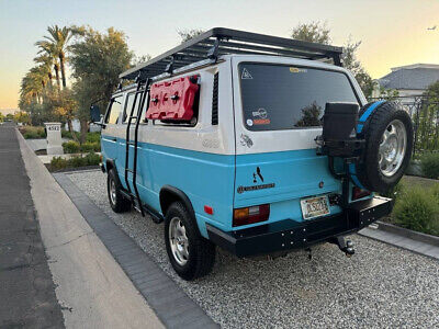 Volkswagen-BusVanagon-Van-1987-9