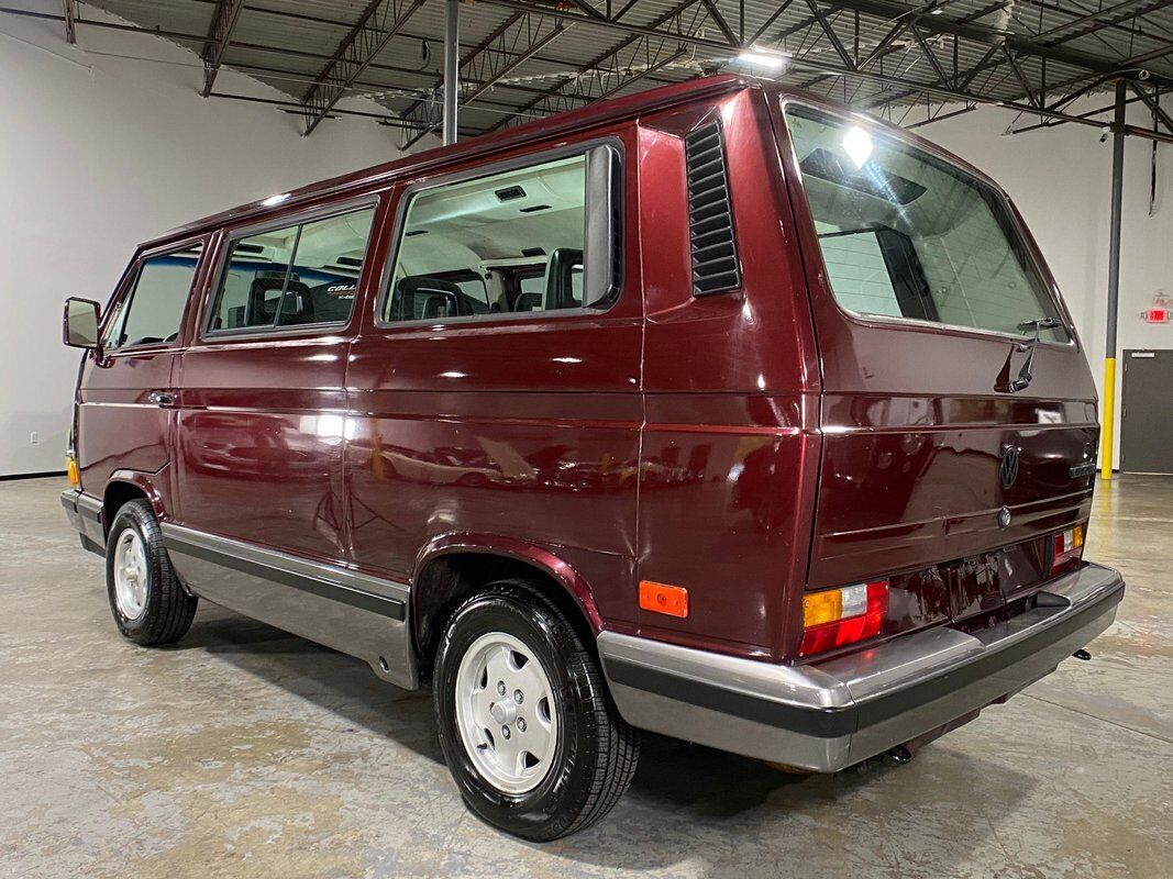 Volkswagen-BusVanagon-Van-1991-2