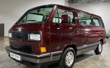 Volkswagen Bus/Vanagon Van 1991