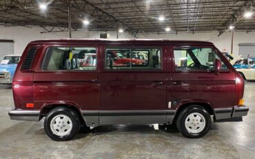 Volkswagen-BusVanagon-Van-1991-5