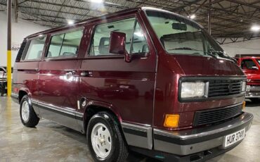 Volkswagen-BusVanagon-Van-1991-6