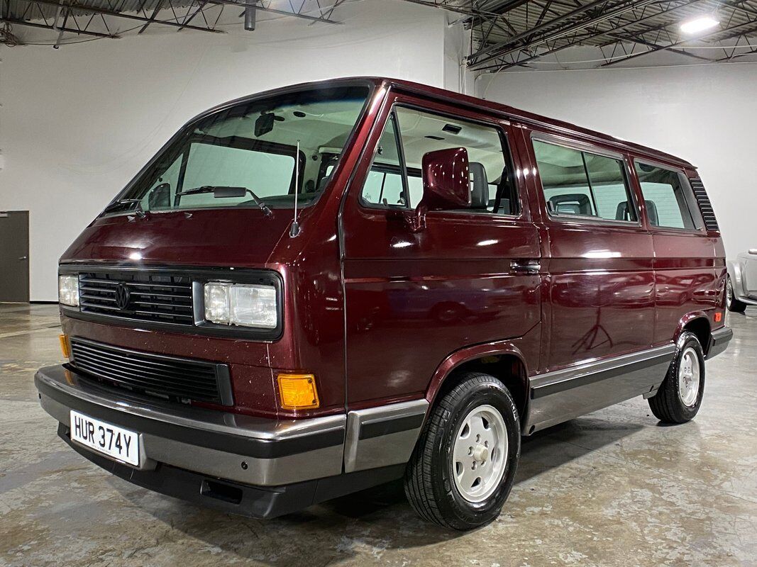 Volkswagen Bus/Vanagon Van 1991