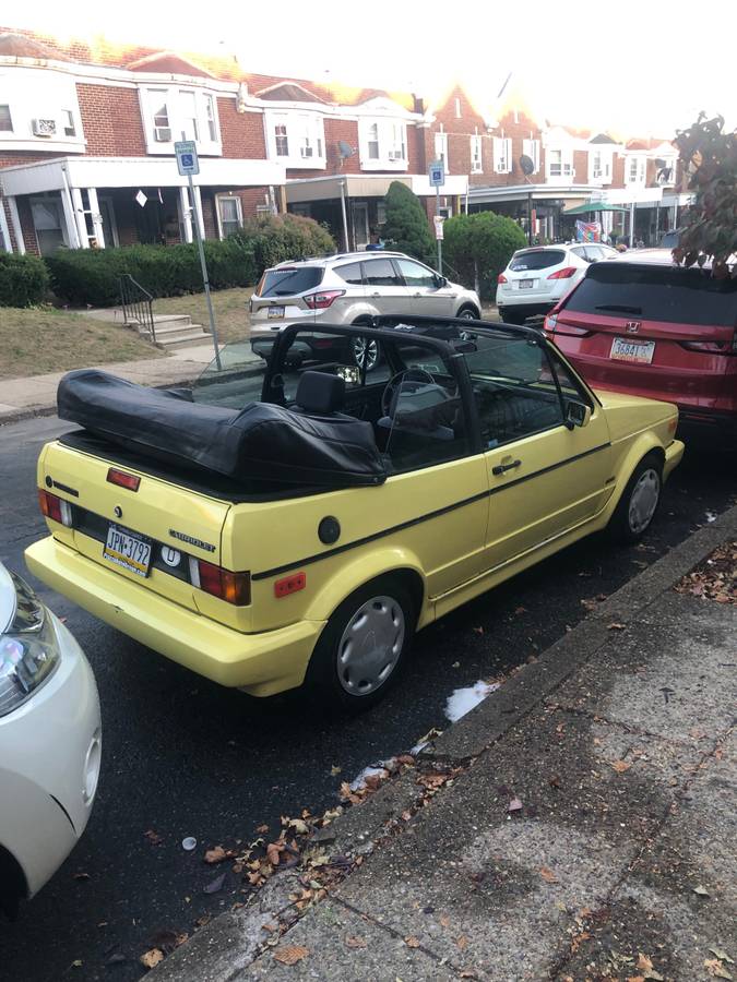 Volkswagen-Cabrio-1992-1