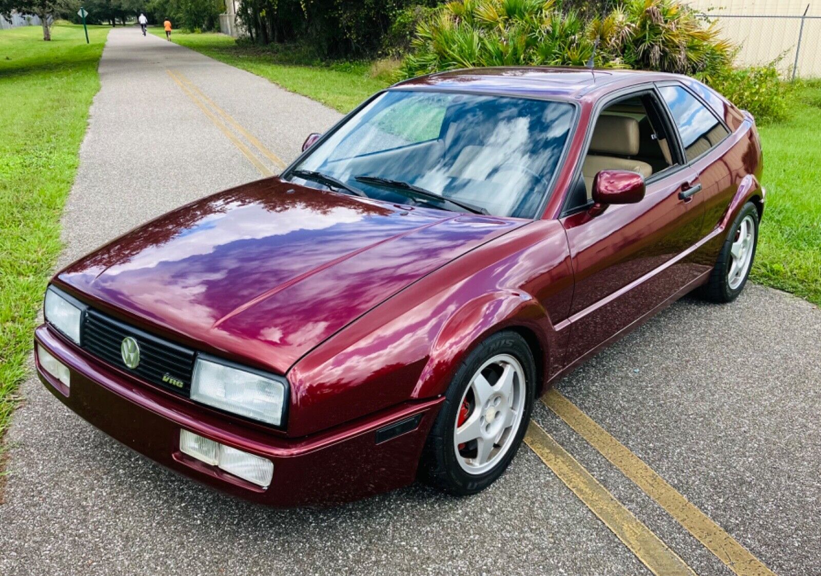 Volkswagen Corrado Coupe 1994 à vendre