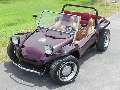 Volkswagen-Dune-Buggy-1973-6