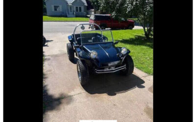 Volkswagen Dune Buggy 1975 à vendre