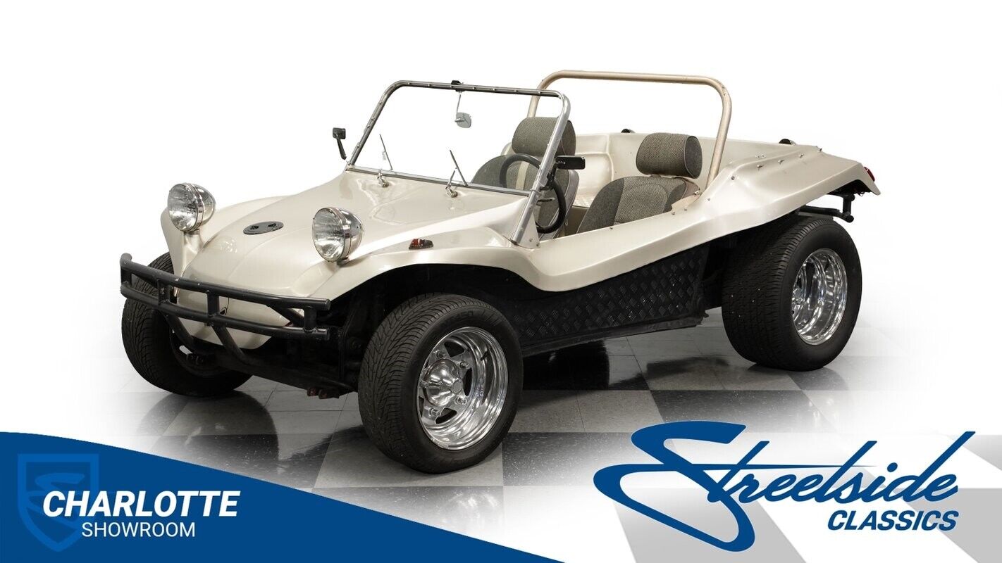 Volkswagen Dune Buggy Cabriolet 1960