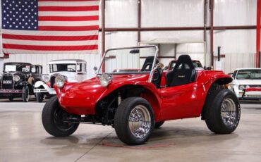 Volkswagen Dune Buggy Cabriolet 1962