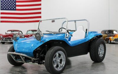 Volkswagen Dune Buggy Cabriolet 1967 à vendre