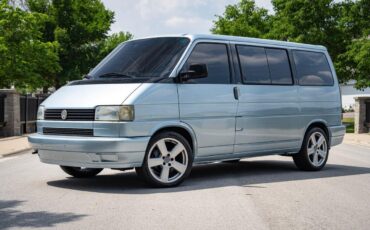 Volkswagen-EuroVan-1993-1