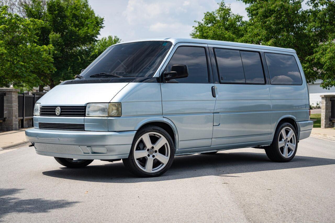 Volkswagen-EuroVan-1993-1