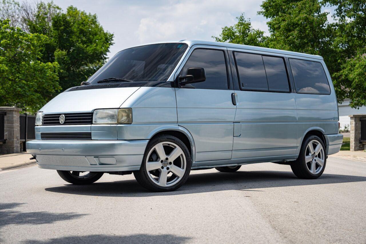 Volkswagen-EuroVan-1993-2