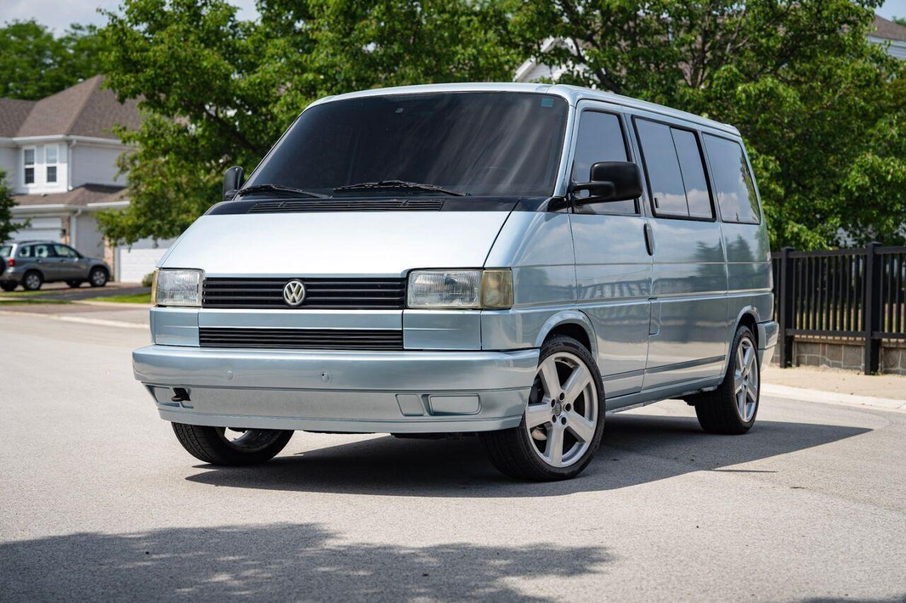 Volkswagen-EuroVan-1993-4