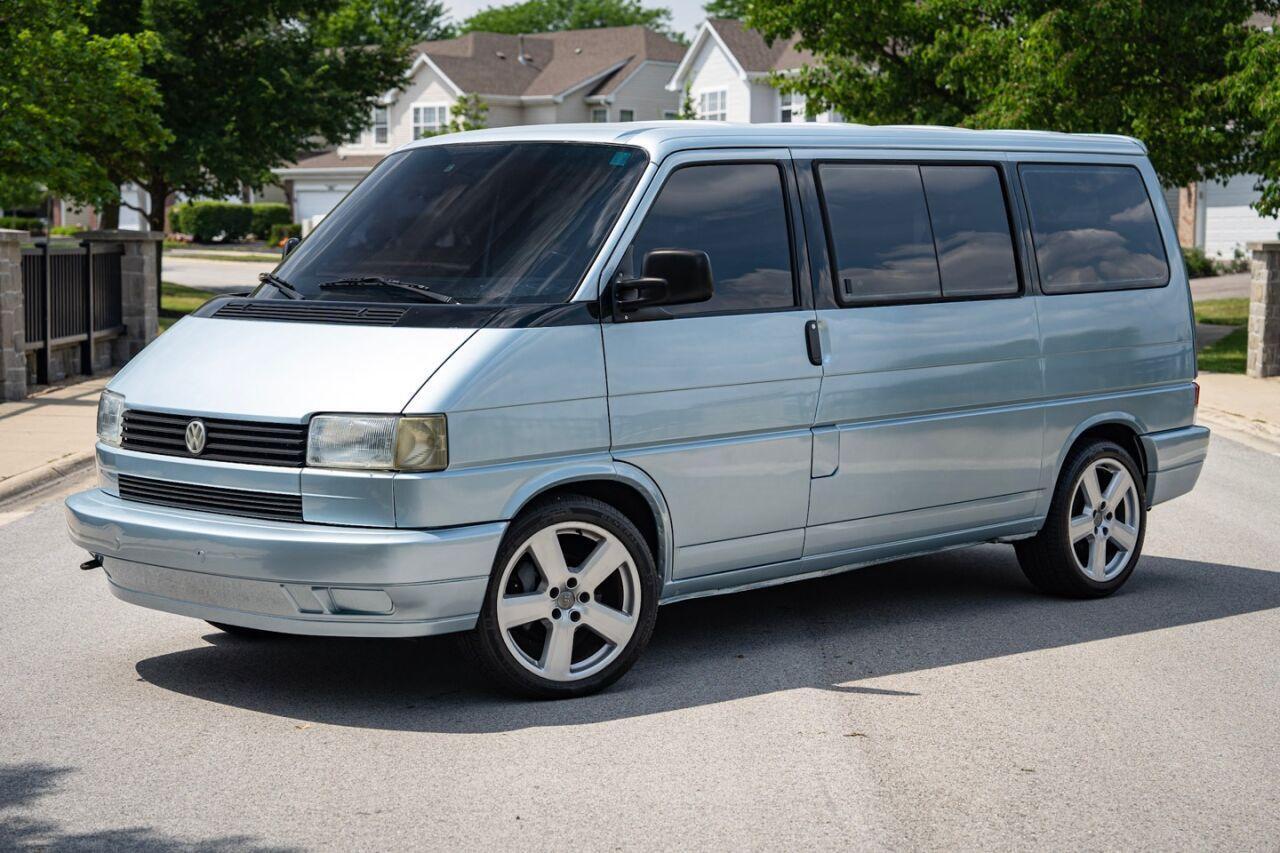 Volkswagen-EuroVan-1993-6