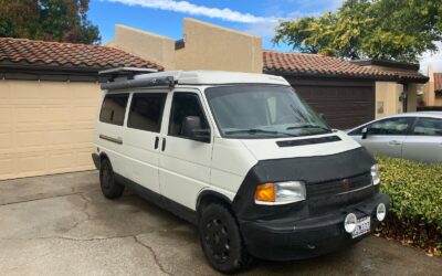 Volkswagen EuroVan  1995 à vendre