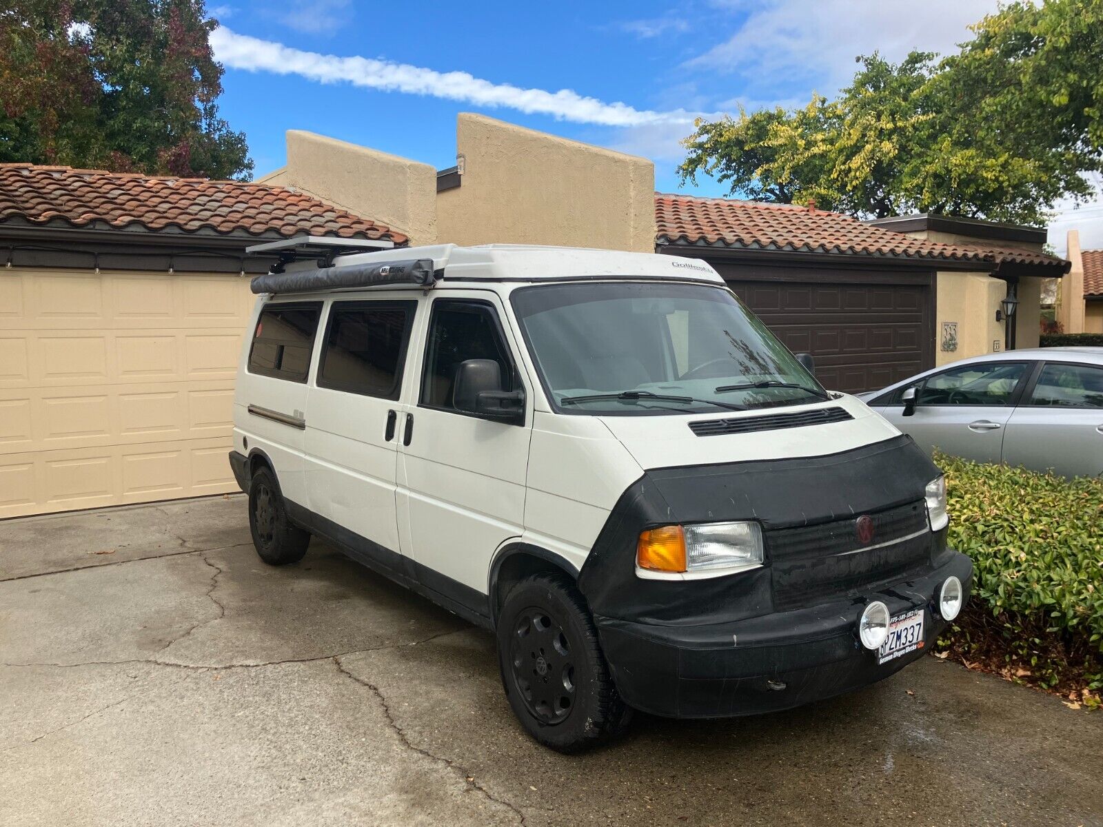 Volkswagen EuroVan  1995