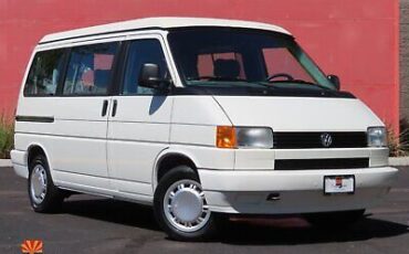 Volkswagen EuroVan Van 1993