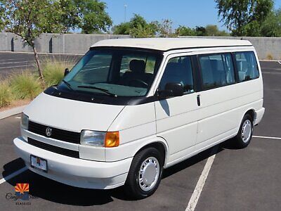 Volkswagen-EuroVan-Van-1993-4