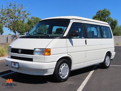 Volkswagen-EuroVan-Van-1993-5