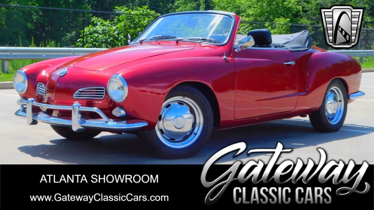 Volkswagen Karmann Ghia  1969 à vendre