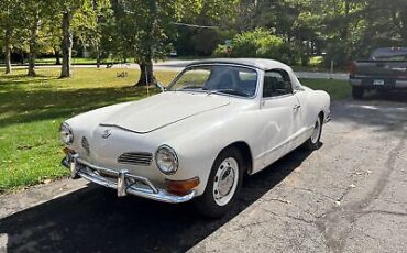 Volkswagen Karmann Ghia  year1}