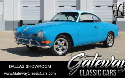 Volkswagen Karmann Ghia 1971 à vendre