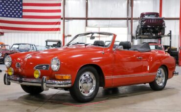 Volkswagen Karmann Ghia  year1}