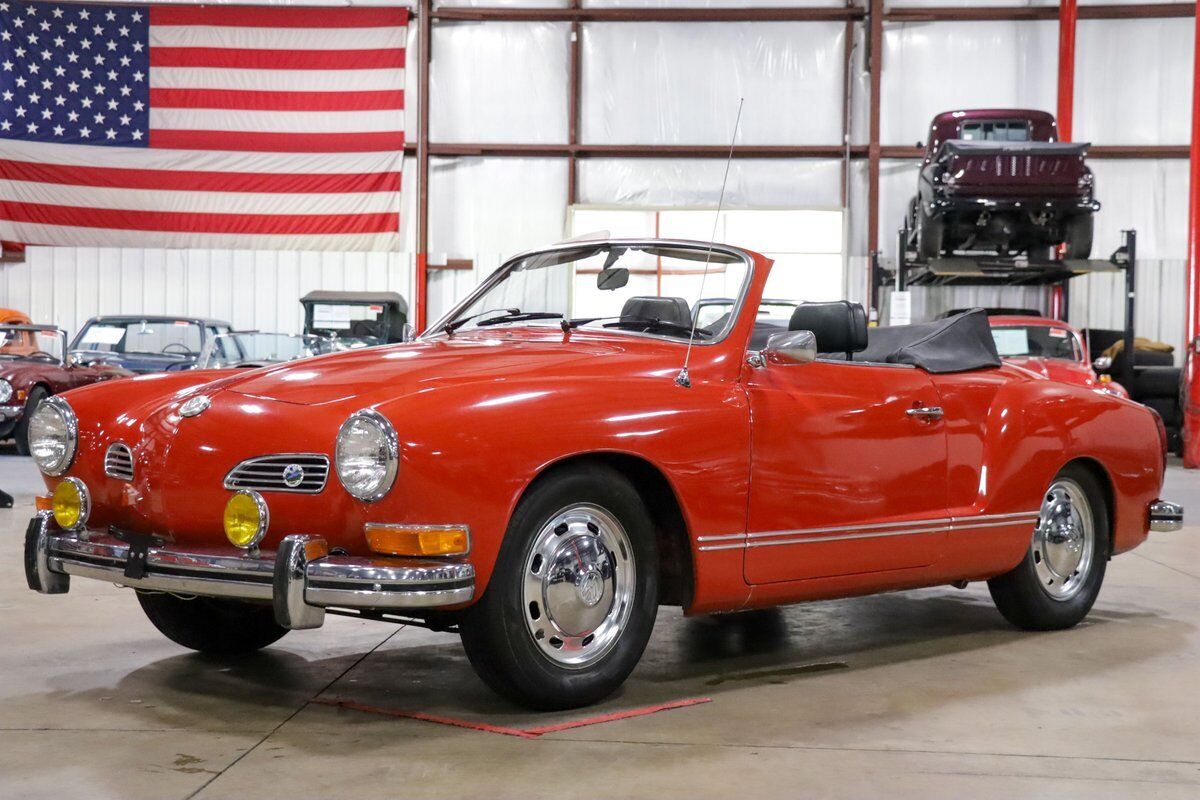 Volkswagen Karmann Ghia 1974 à vendre