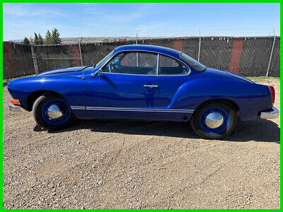 Volkswagen Karmann Ghia  year1}