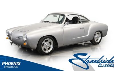 Volkswagen Karmann Ghia Coupe 1966 à vendre