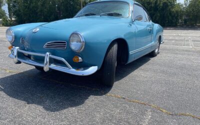 Volkswagen Karmann Ghia Coupe 1967 à vendre