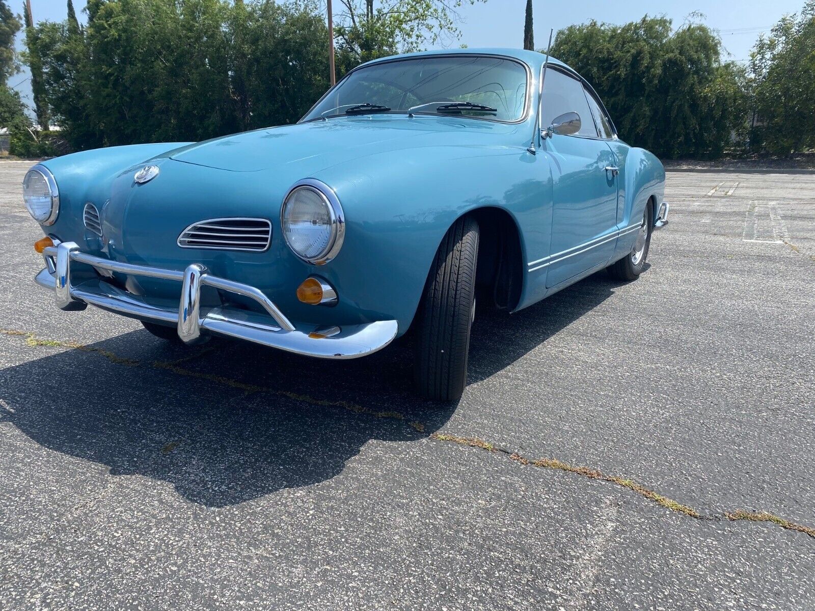 Volkswagen Karmann Ghia Coupe 1967 à vendre