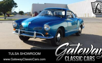 Volkswagen Karmann Ghia Coupe 1969 à vendre