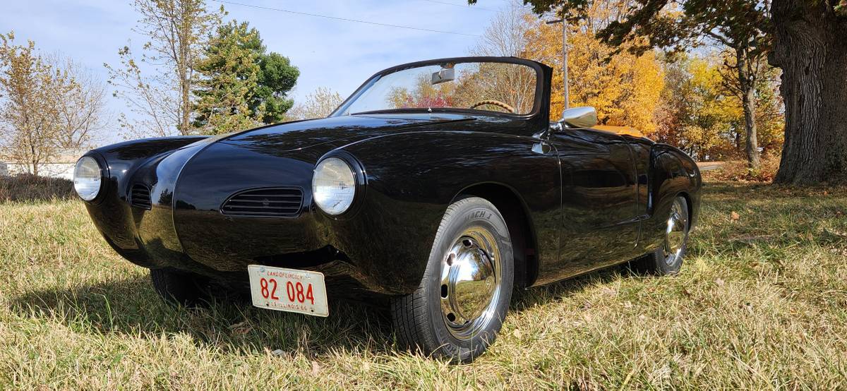 Volkswagen-Karmann-ghia-1966