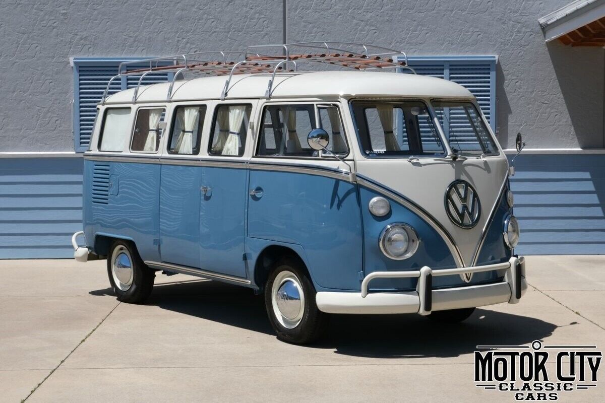 Volkswagen Microbus 1970 à vendre