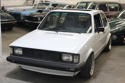 Volkswagen Rabbit Coupe 1984 à vendre