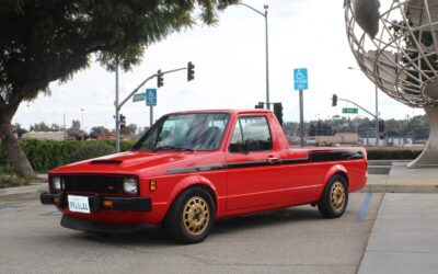 Volkswagen Rabbit Pickup 1980 à vendre