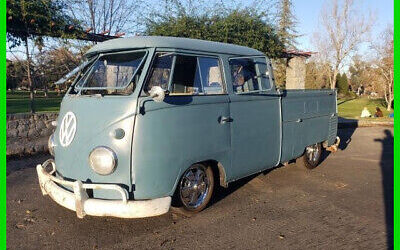 Volkswagen Seamed Gate Pickup 1959 à vendre