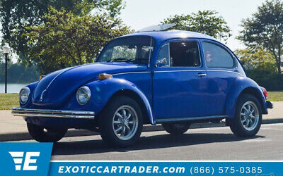 Volkswagen Super Beetle 1971 à vendre