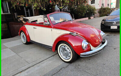 Volkswagen Super Beetle 1972 à vendre