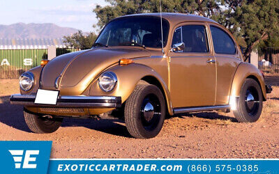 Volkswagen Super Beetle 1974 à vendre